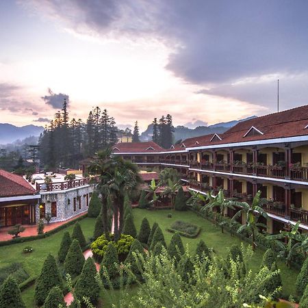 Sapa Mountain Resort Affiliated By Melia Exterior photo