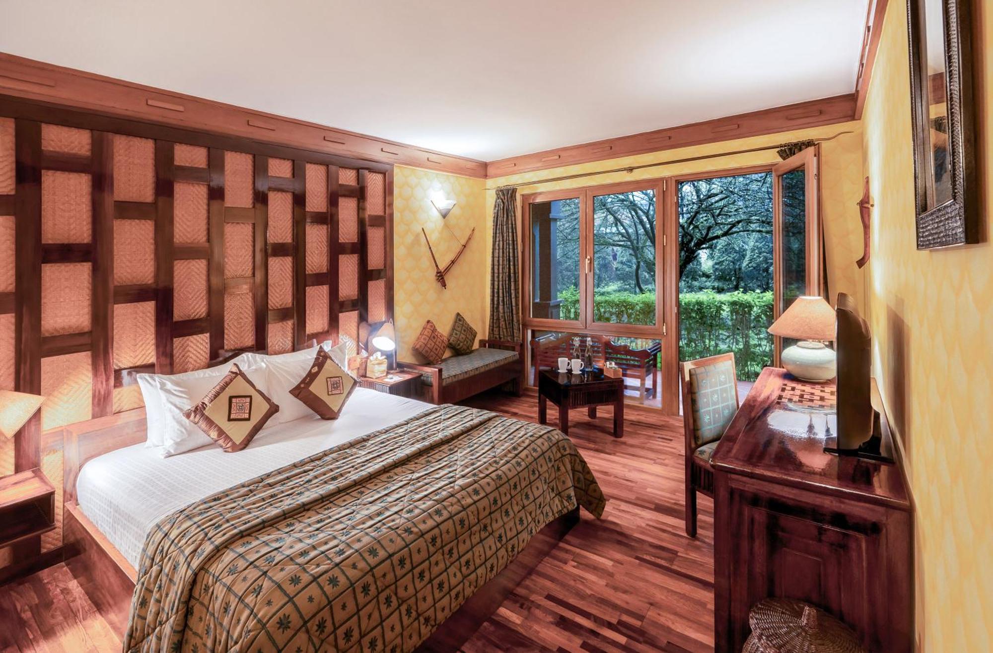 Sapa Mountain Resort Affiliated By Melia Exterior photo