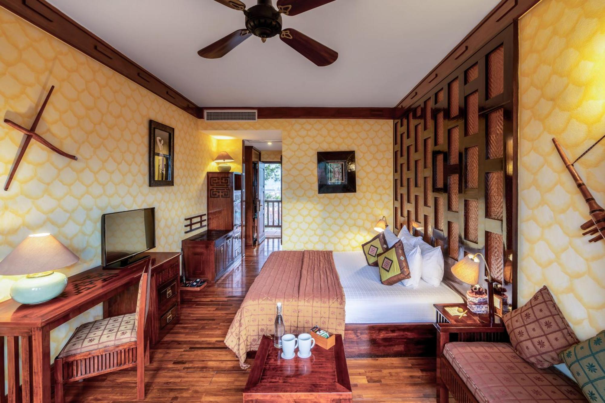 Sapa Mountain Resort Affiliated By Melia Exterior photo