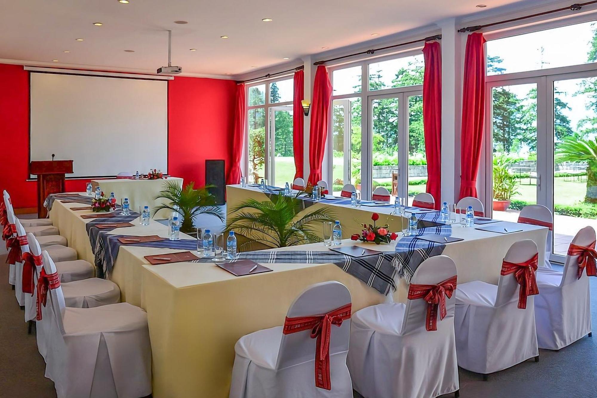 Sapa Mountain Resort Affiliated By Melia Exterior photo