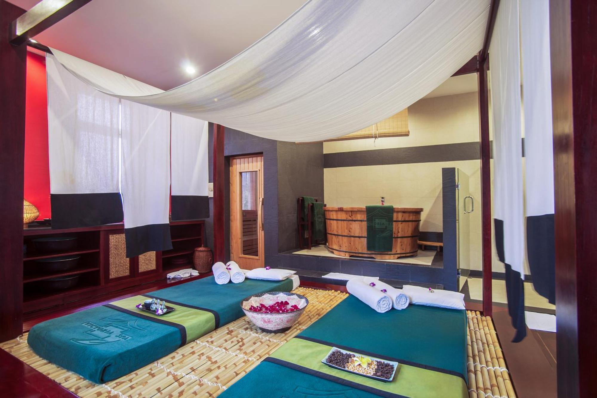 Sapa Mountain Resort Affiliated By Melia Exterior photo