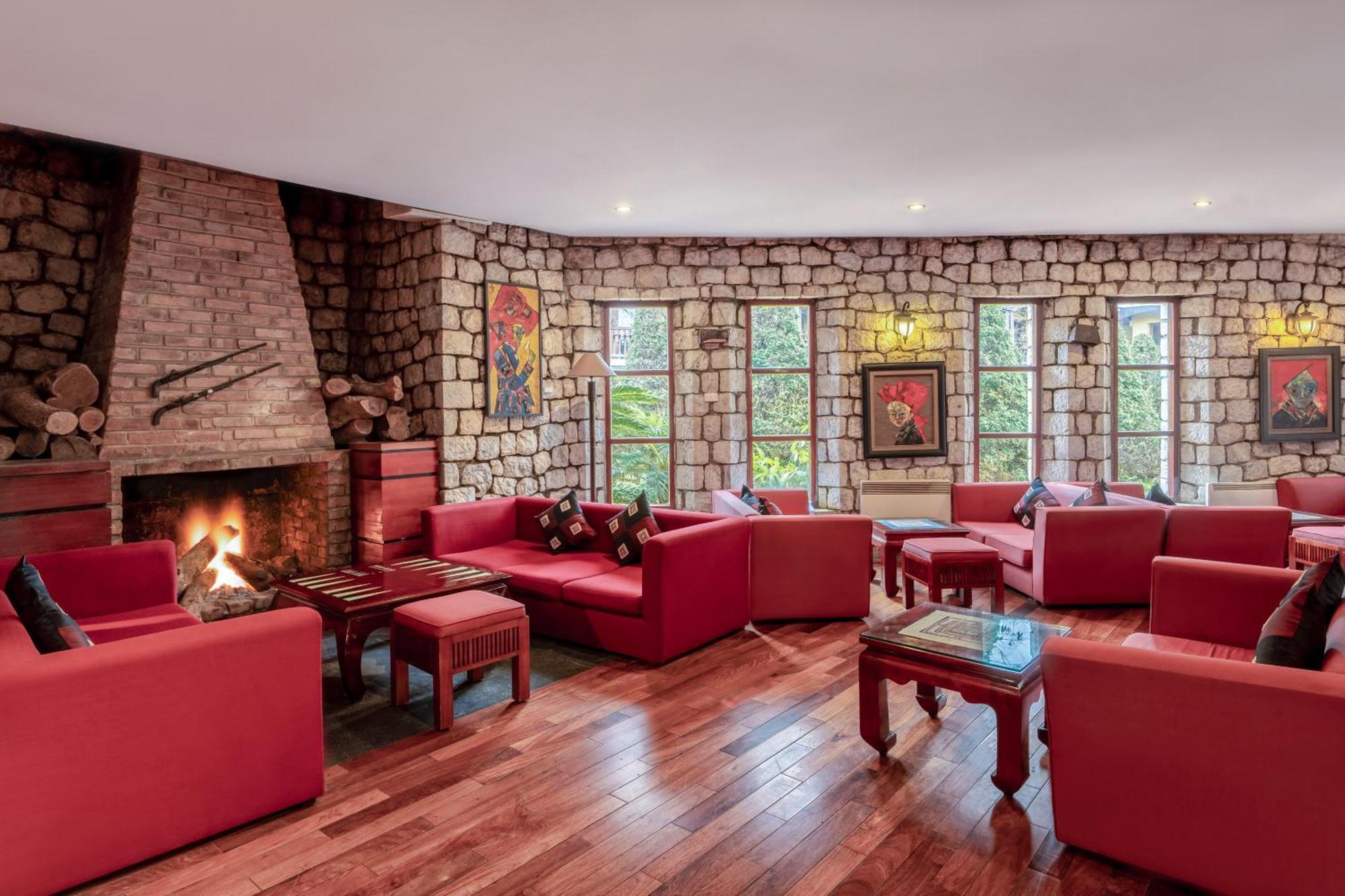 Sapa Mountain Resort Affiliated By Melia Exterior photo