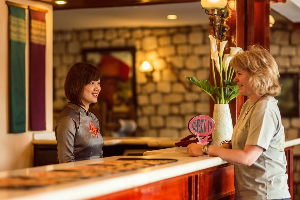 Sapa Mountain Resort Affiliated By Melia Exterior photo
