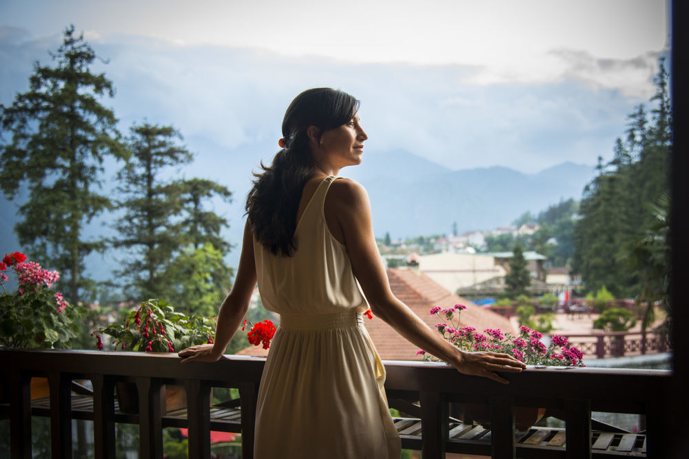 Sapa Mountain Resort Affiliated By Melia Exterior photo