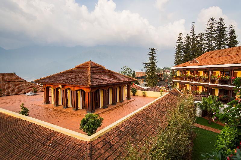 Sapa Mountain Resort Affiliated By Melia Exterior photo