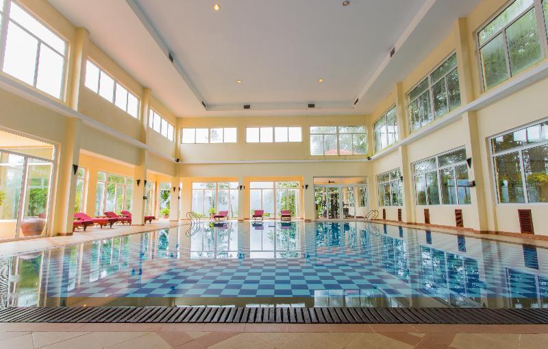 Sapa Mountain Resort Affiliated By Melia Exterior photo