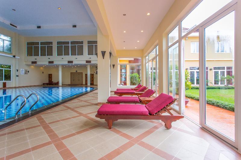 Sapa Mountain Resort Affiliated By Melia Exterior photo
