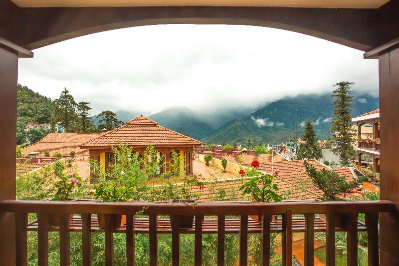 Sapa Mountain Resort Affiliated By Melia Exterior photo